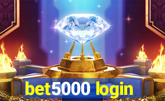 bet5000 login